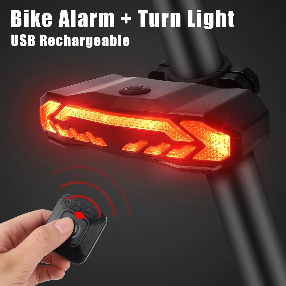 5-in-1 Intelligent Tail Light
